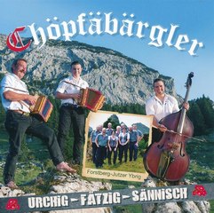 CHÖPFÄBÄRGLER IM SCHUSS - Schnellpolka