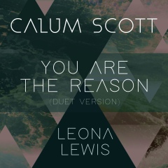 YOU ARE THE REASON 