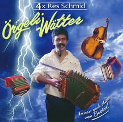 SEPP'S LANGWIESER-ZMORGE - Schottisch