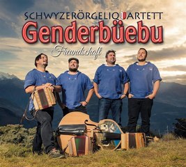WIER GÄ NU LANG NIT HEIM - Schottisch