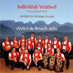 DER WASSERWEG - Jodellied