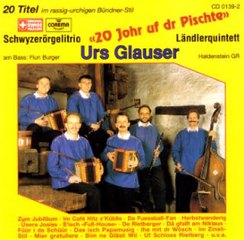 HERBSTWANDERIG Polka