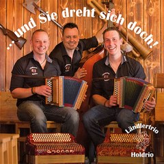 AM TÖNEL Z'LIEB - Ländler