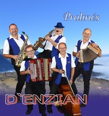 50 JAHR SCHWYZERÖRGELI-FRÜNDA FELSBERG - Marsch