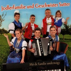 JUHEE, DE GÄSSBUEB - Jodellied