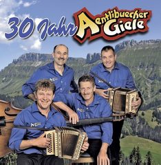 ÖRGELIGADE-SCHOTTISCH - Schottisch