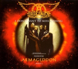 I DON'T WANT TO MISS A THING