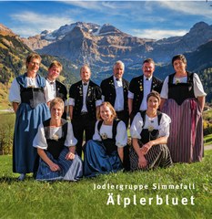 ÄLPLERBLUET - Jodellied