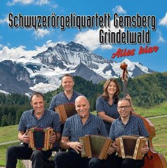CHRIGEL UND SYS VRENI - Ländler