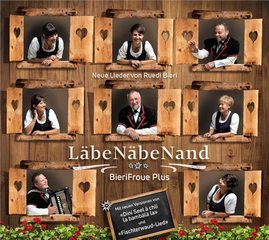 TRÄUME DERVO - Jodellied