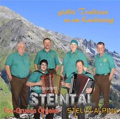 BÄRGBÄCHLI - Jodellied