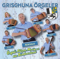 ÖRGALI-FÄTZER - Schnellpolka