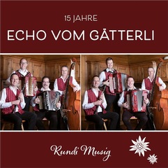 EINÄ FÜR D'HORNUSSER - Schottisch