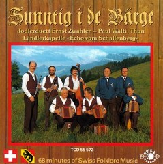 NACHEM CHILTE - Jodellied