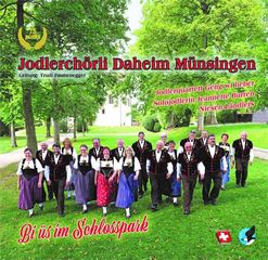 SÄG FROUELI GIB DOCH NAH - Jodellied