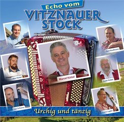 DAS CHAMER LA GÄLTE - Stümpeli-Ländler