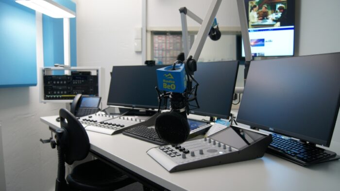 RADIO-MODERATORIN (40 – 80%)