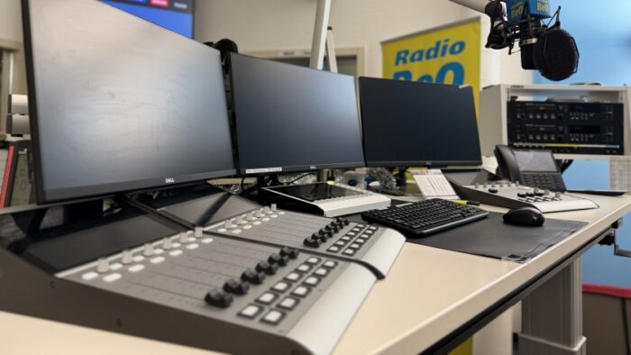 Radio-Volontariat (60 – 80%)